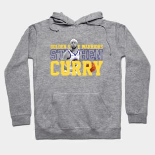 Steph Curry Basketball Hoodie